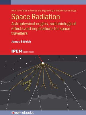 cover image of Space Radiation 